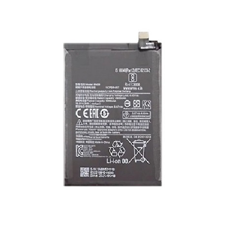 Redmi 13 Battery Replacement