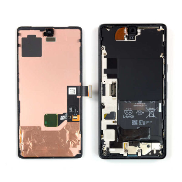 Google Pixel 4a 5G Screen replacement