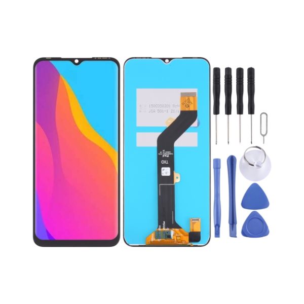 itel S18 Screen Replacement