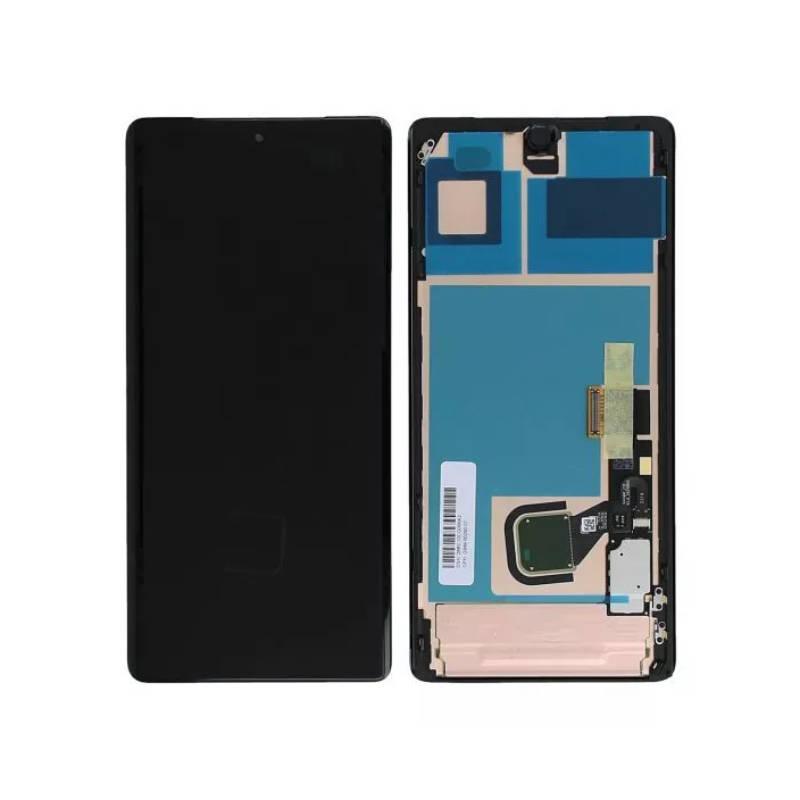 OnePlus 8 5G (T-Mobile) Screen Replacement