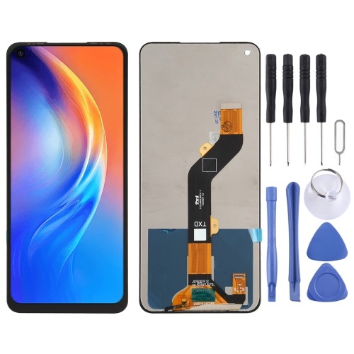 Tecno Camon 18i Screen Replacement