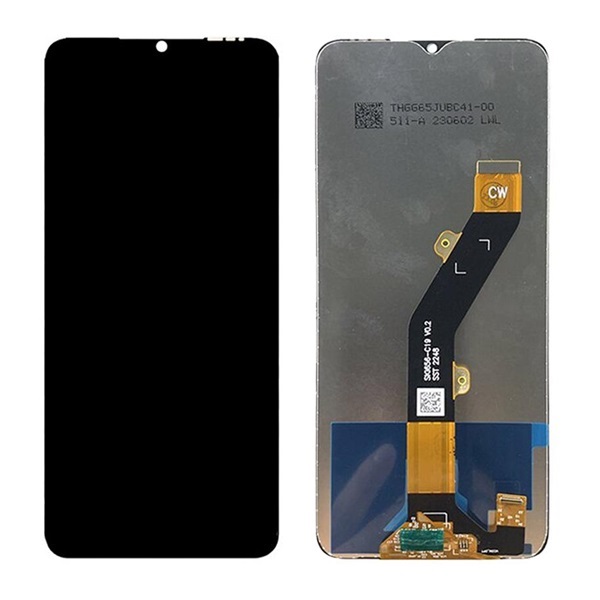 Tecno Pop 8 Screen Replacement