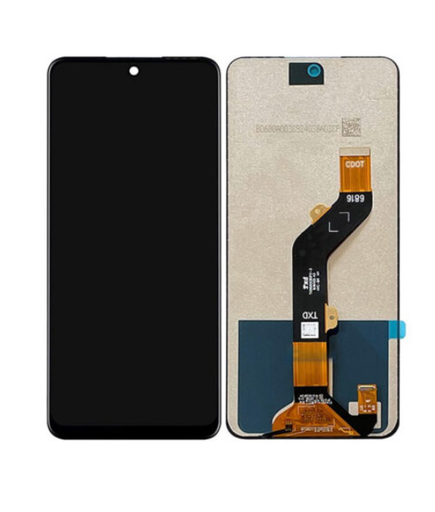 Infinix Hot 20S Screen Replacement