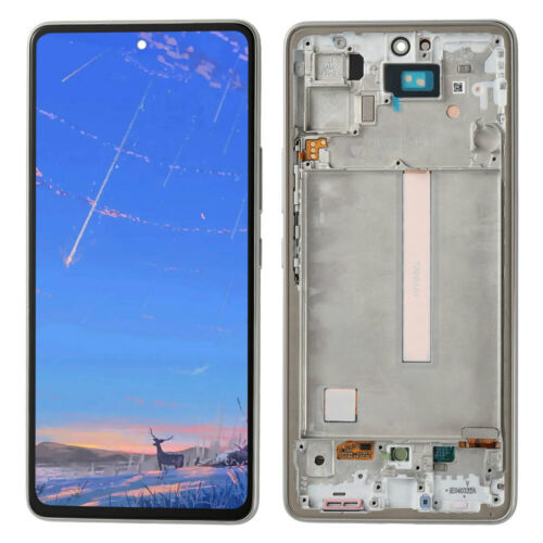 Samsung Galaxy A53 Screen Replacement